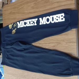 Disney Micky Mouse Sweat Pants